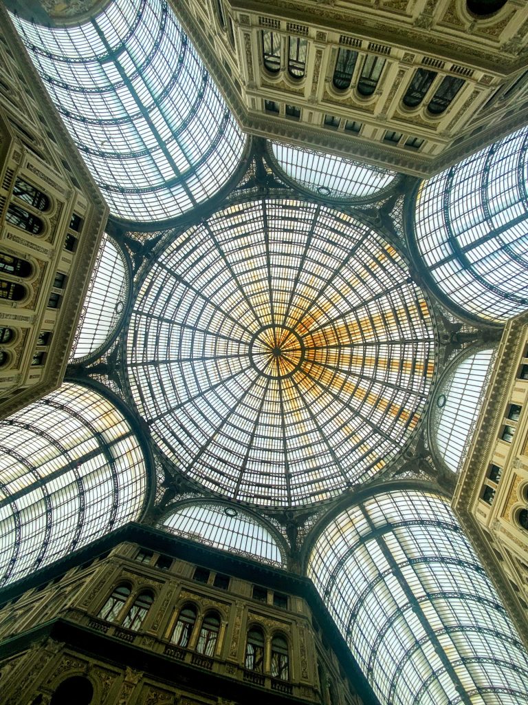 Galleria Umberto I - Naples