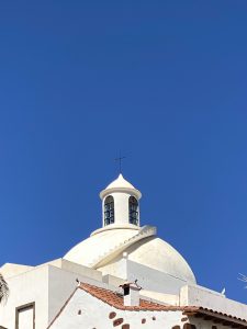 Parroquia de Santa Lucía de Tirajana - Gran Canaria