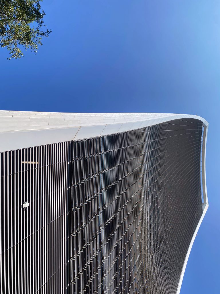London - "Walkie Talkie" Building