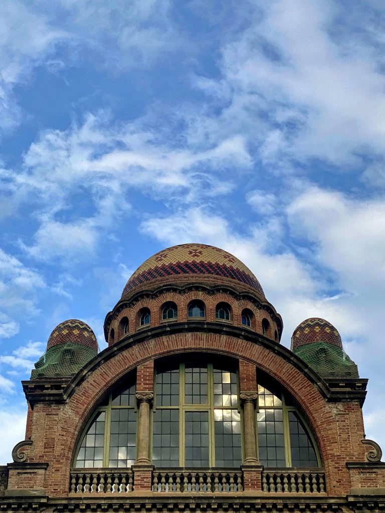 Recinte Modernista de Sant Pau - Barcelona