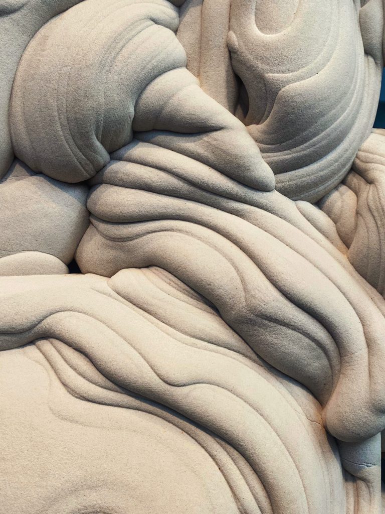 Beautiful Flowing Softness