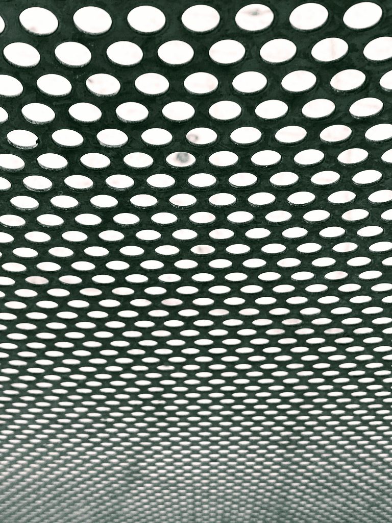 The Shape of Absence