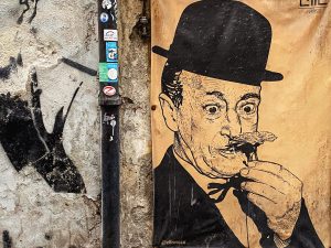 Una pausa silenciosa – Nàpols