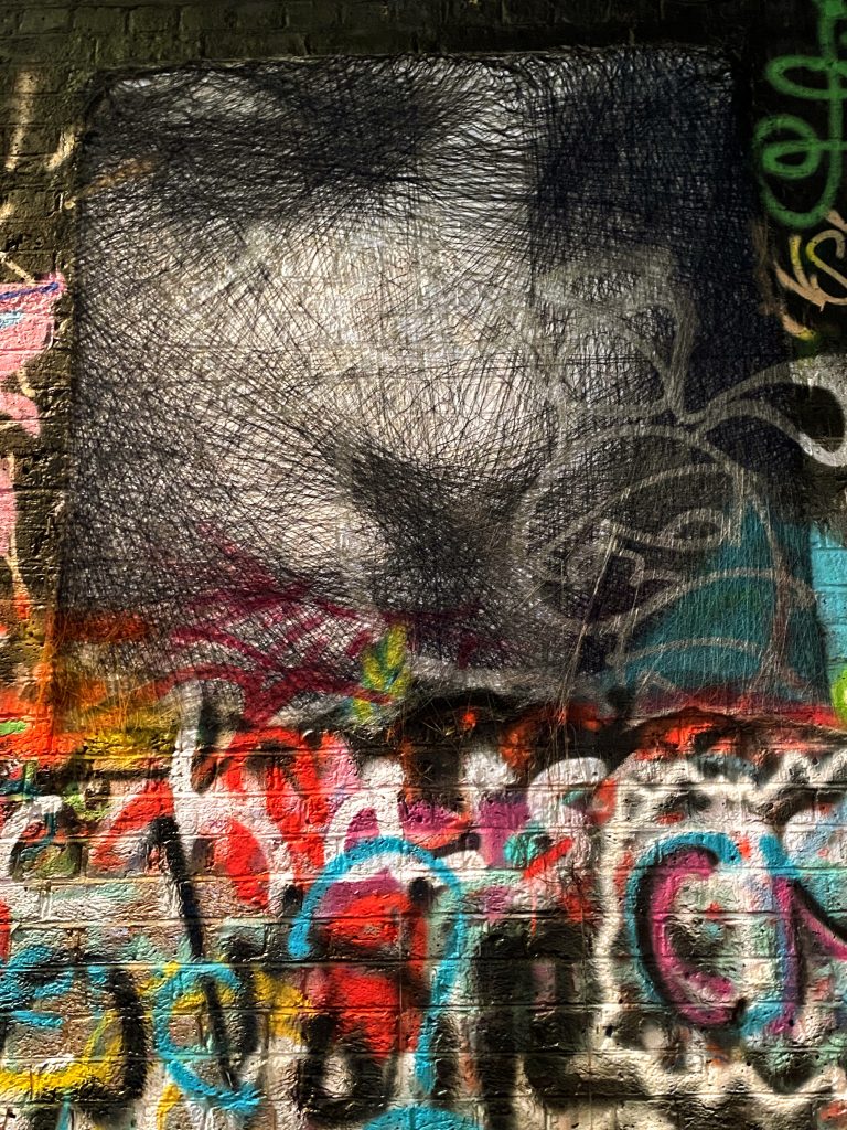 El moment en què apareix la forma – Londres