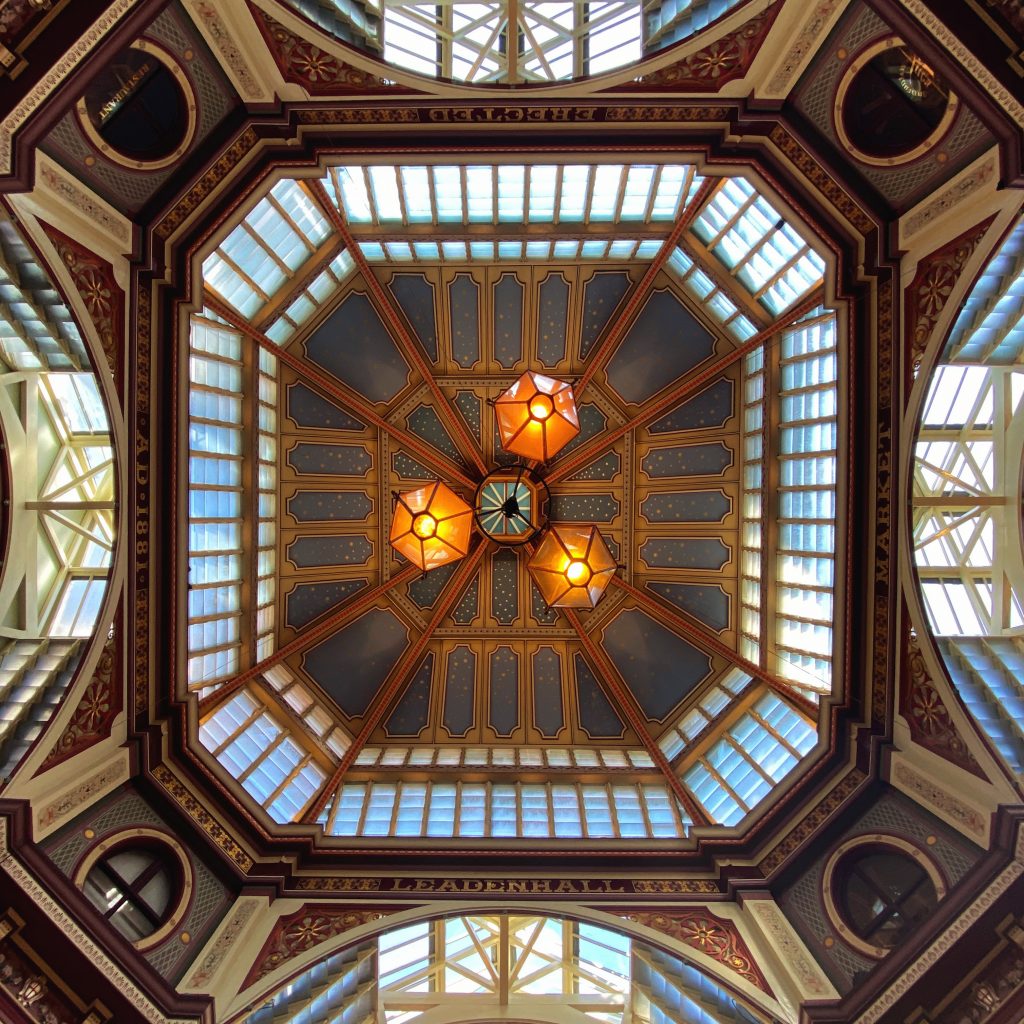 Leadenhall Market - London