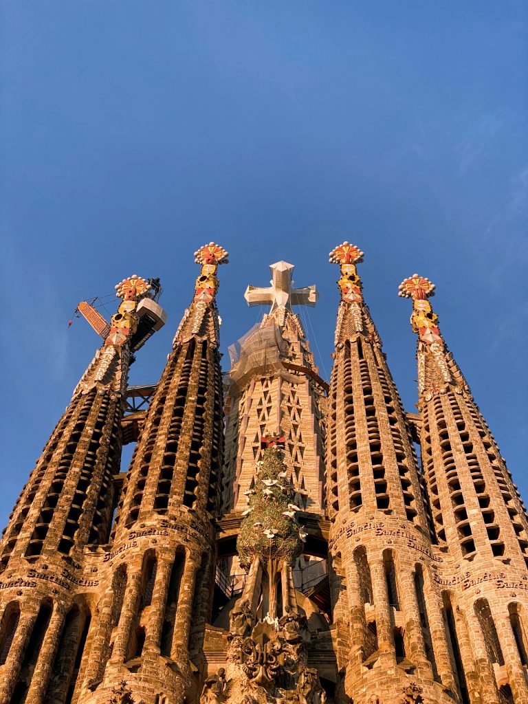 Sagrada Familia - Barcelona