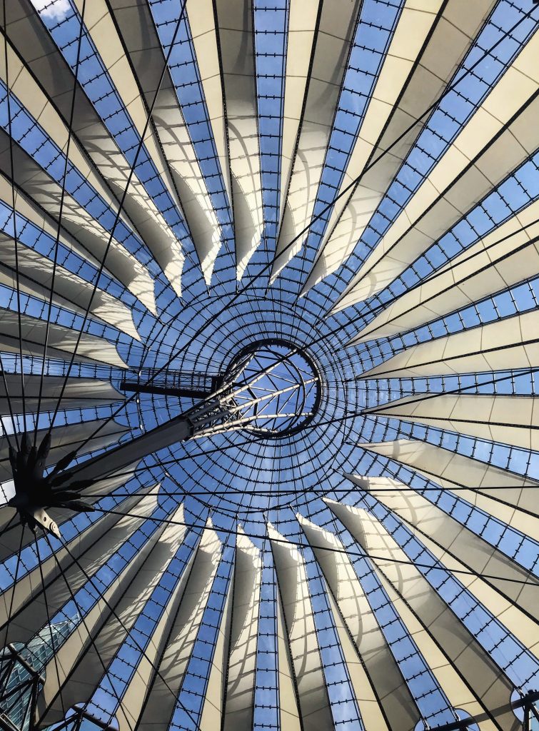 Potsdamer Platz - Berlin