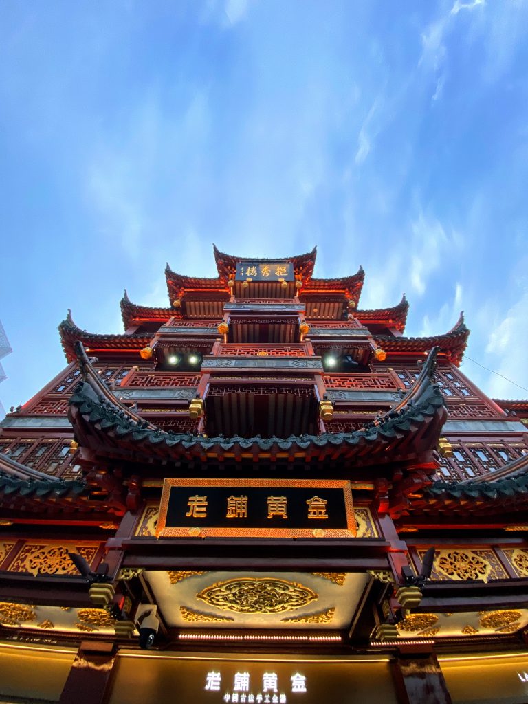 Yuyuan Old Street - Shanghai