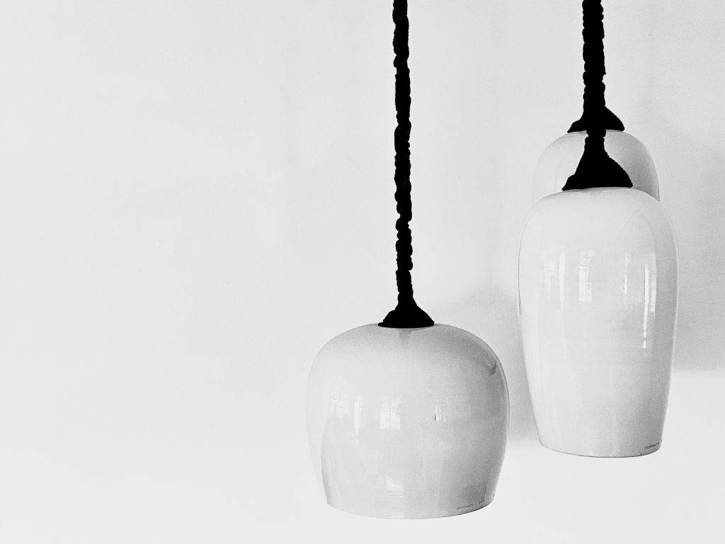 A simple Still Life in Black & White
