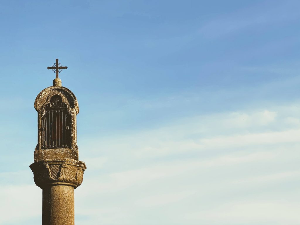 Where Silence Keeps Watch