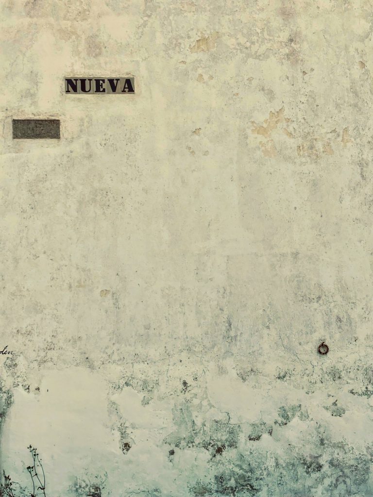 A Wall Called Nueva
