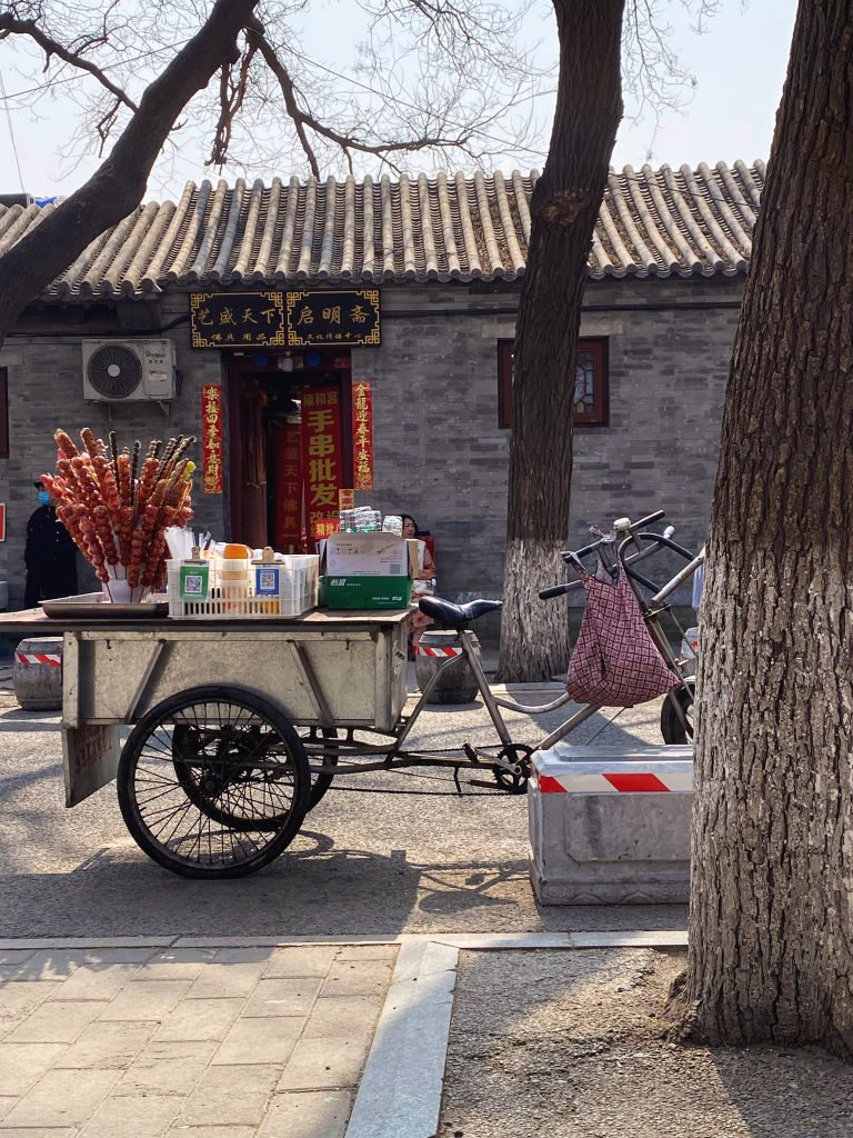 Life in the Hutongs