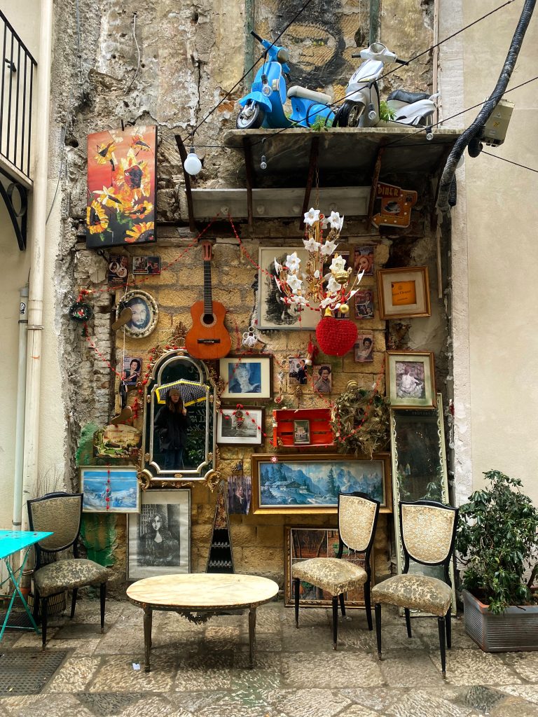When streets become alive