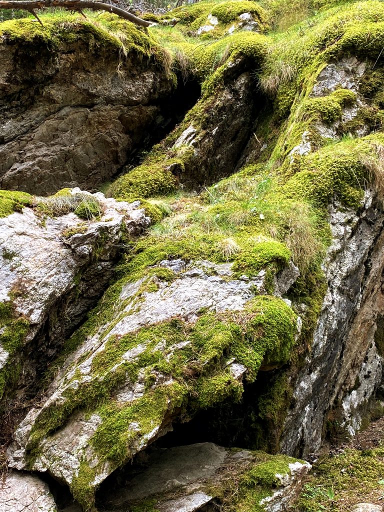 When the Rock Begins to Breathe