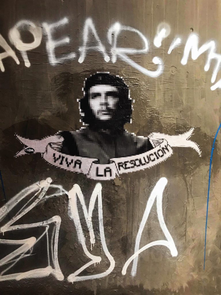 Una revolució sense alta resolució – Barcelona