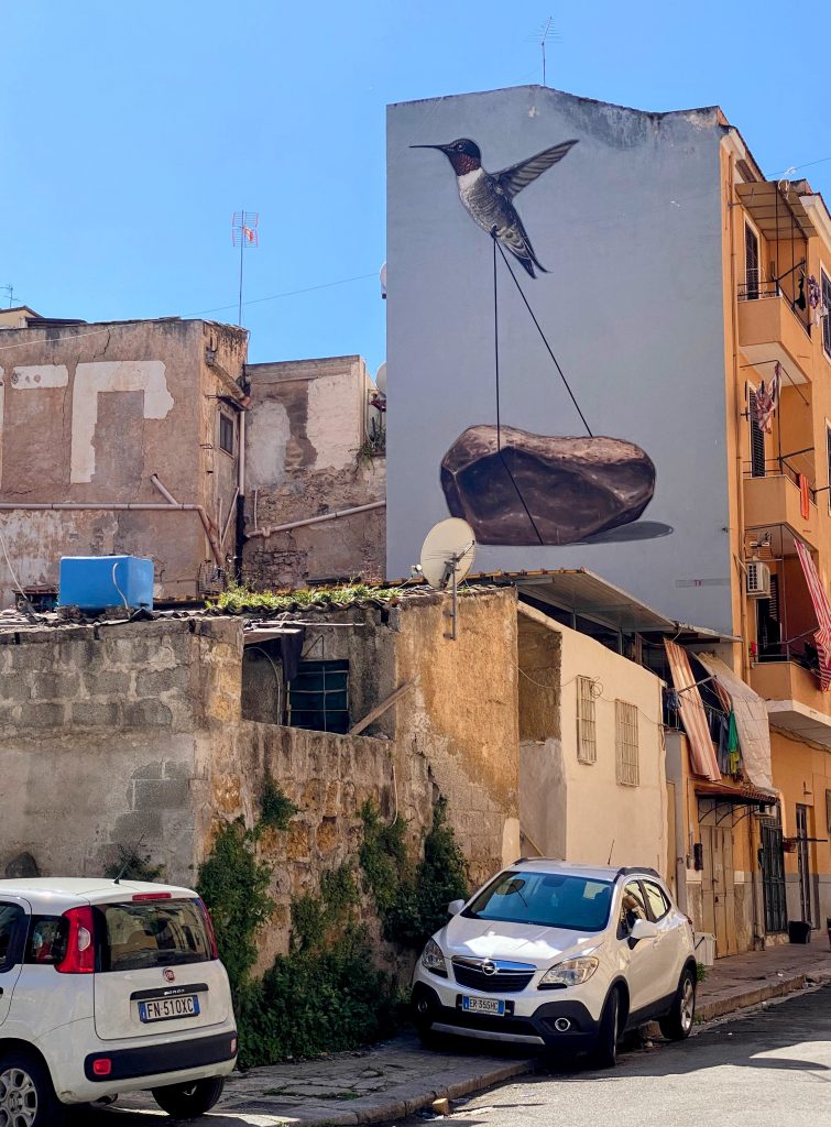 La possibilitat de l’impossible – Palermo