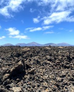 Lanzarote in Volcanic Stillness