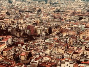 Naples, Where Chaos Feels Like Home